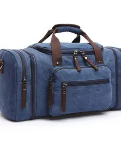 Alternative view of Canvas Large Travel Bag