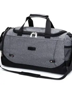 Alternative view of Waterproof Nylon Travel Bag