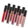Waterproof Colorful Nutritious Mineral Lip Gloss