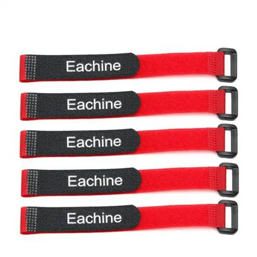 Battery Tie Down Straps 10 pcs Set