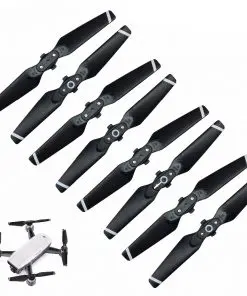 Alternative view of Set of 8 Foldable Propeller Blades for DJI Mavic Pro Drones