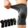 Elastic Knee Protection Sports Support Bandage