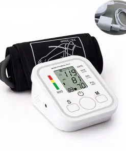 Alternative view of Health Care Upper Arm Blood Pressure Monitor