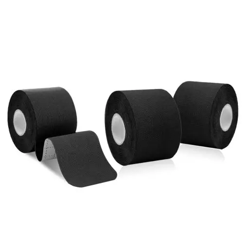 Waterproof Cotton Elastic Kinesiology Tape 6 pcs Set