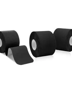 Alternative view of Waterproof Cotton Elastic Kinesiology Tape 6 pcs Set