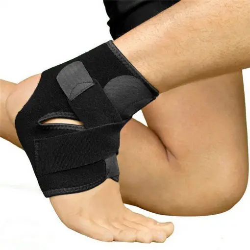 Safety Elastic Ankle Support