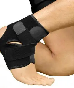 Alternative view of Safety Elastic Ankle Support