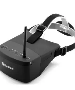 Alternative view of Eachine EV800 HD FPV Video Goggles