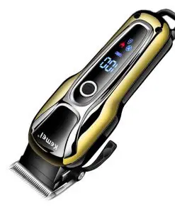 Alternative view of Rechargeable Professional Hair Shaver for Men