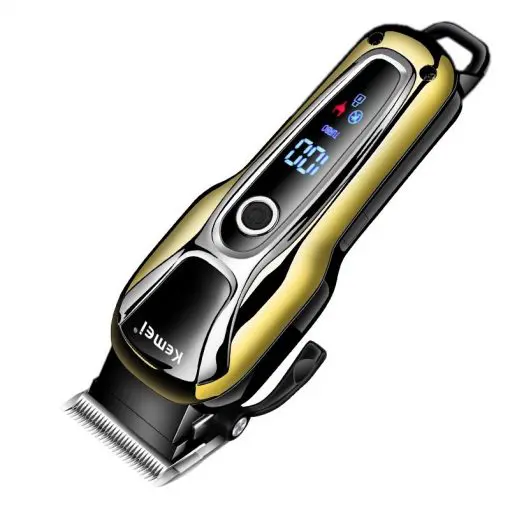 Rechargeable Professional Hair Shaver for Men