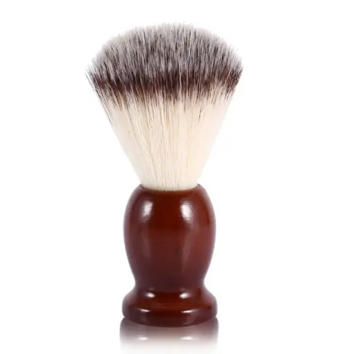 Professional Soft Nylon Facial Shaving Brush