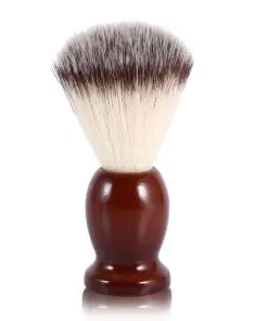 Alternative view of Professional Soft Nylon Facial Shaving Brush