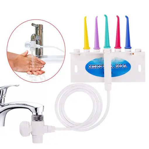 Faucet Oral Irrigator