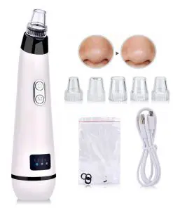 Alternative view of Blackhead Removing Vacuum Tool