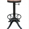 Industrial Bar Stool