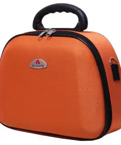 5pc Suitcase Trolley Travel Bag Luggage Set ORANGE