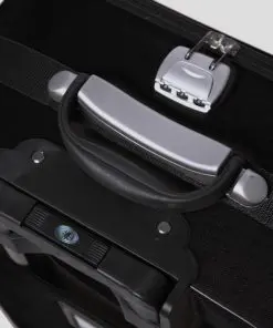 Black Luggage Set - 5 Piece