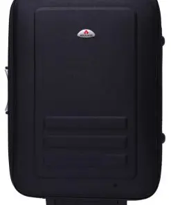 Black Luggage Set - 5 Piece