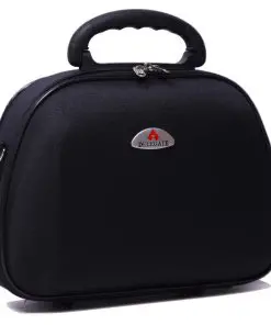 Black Luggage Set - 5 Piece