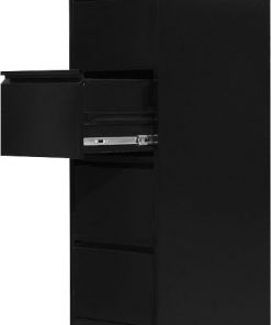 4-Drawer Shelf Office Gym Filing Storage Locker Cabinet