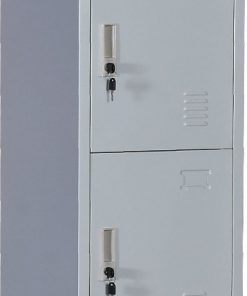 4 Door Locker - Office/Gym