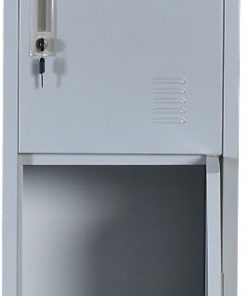 4 Door Locker - Office/Gym