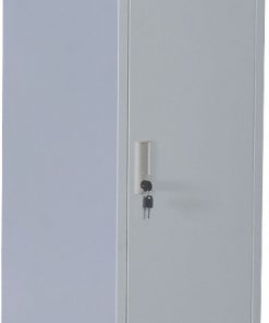 One-Door Office Gym Shed Storage Locker