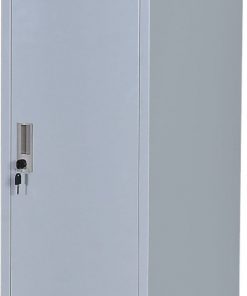 One-Door Office Gym Shed Storage Locker