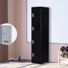 Four-Door Office Gym Shed Storage Lockers Four-Door Office Gym Shed Storage Lockers