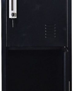 Four-Door Office Gym Shed Storage Lockers