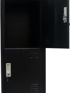 Four-Door Office Gym Shed Storage Lockers