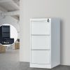 3-Drawer Shelf Office Gym Filing Storage Locker Cabinet 3-Drawer Shelf Office Gym Filing Storage Locker Cabinet