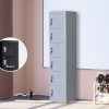 Six-Door Office Gym Shed Storage Lockers Six-Door Office Gym Shed Storage Lockers