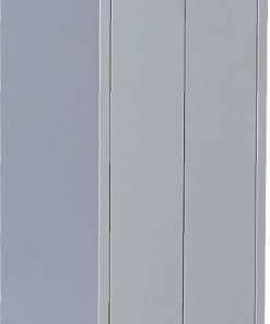 Two-Door Office Gym Shed Storage Lockers