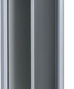 Two-Door Office Gym Shed Storage Lockers