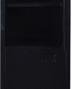 Two-Door Office Gym Shed Storage Lockers