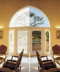 One Way Mirror Privacy Reflection Window Tint Film STOP HEAT 24Ft x 2Ft