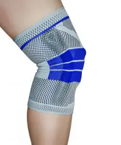 Full Knee Support Brace Knee Protector Large