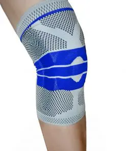 Full Knee Support Brace Knee Protector Large