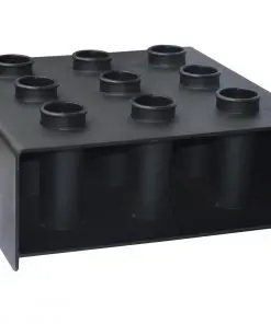 9 Olympic Barbell Holder Commercial Gym Equipment