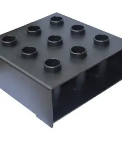 9 Olympic Barbell Holder Commercial Gym Equipment
