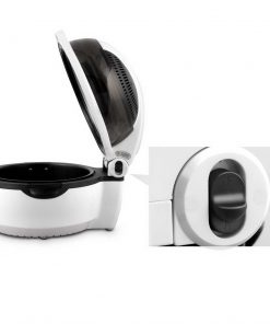 5 Star Chef 10L 8 Function Convection Oven Cooker Air Fryer- White