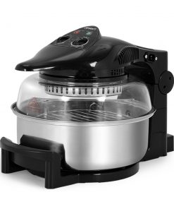 Devanti 12L Air Fryer - Black
