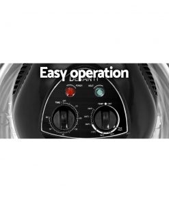 Devanti 12L Air Fryer - Black