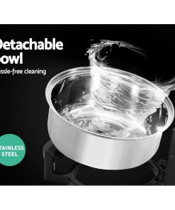 Devanti 12L Air Fryer - Black