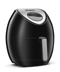 DEVANTi 4.5L LCD Air Fryer