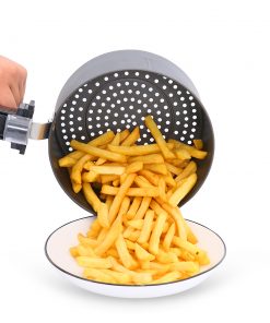 DEVANTi 4.5L LCD Air Fryer