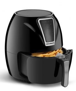 DEVANTi 3L LCD Air Fryer