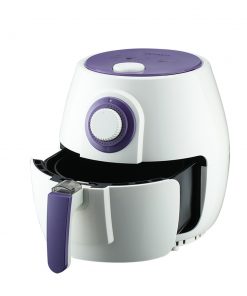 Devanti 4L Oil Free Air Fryer - White
