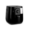 5 Star Chef 3L Oi Free Air Fryer – Black